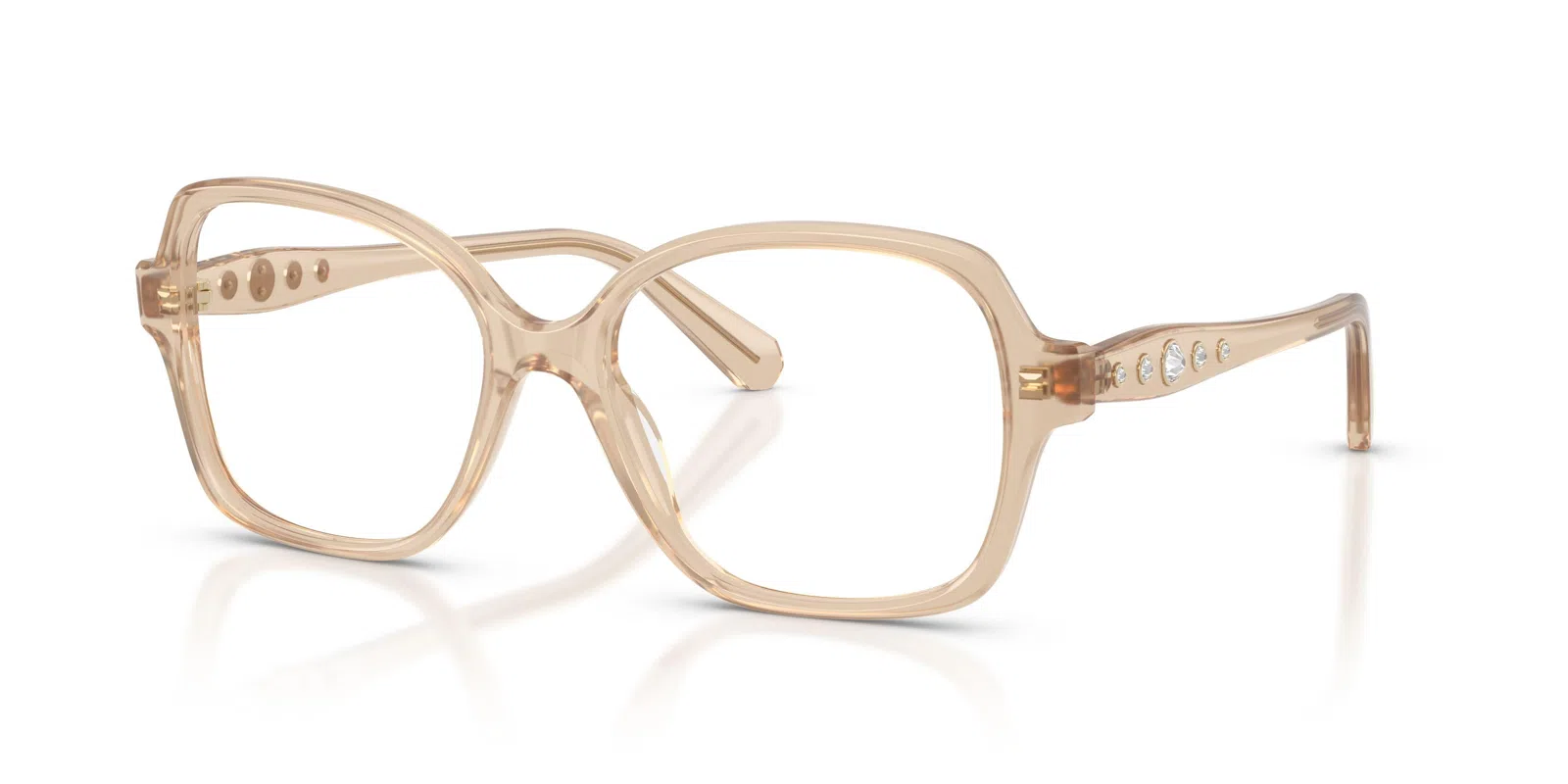 Swarovski 2063 Eyeglasses - view 4